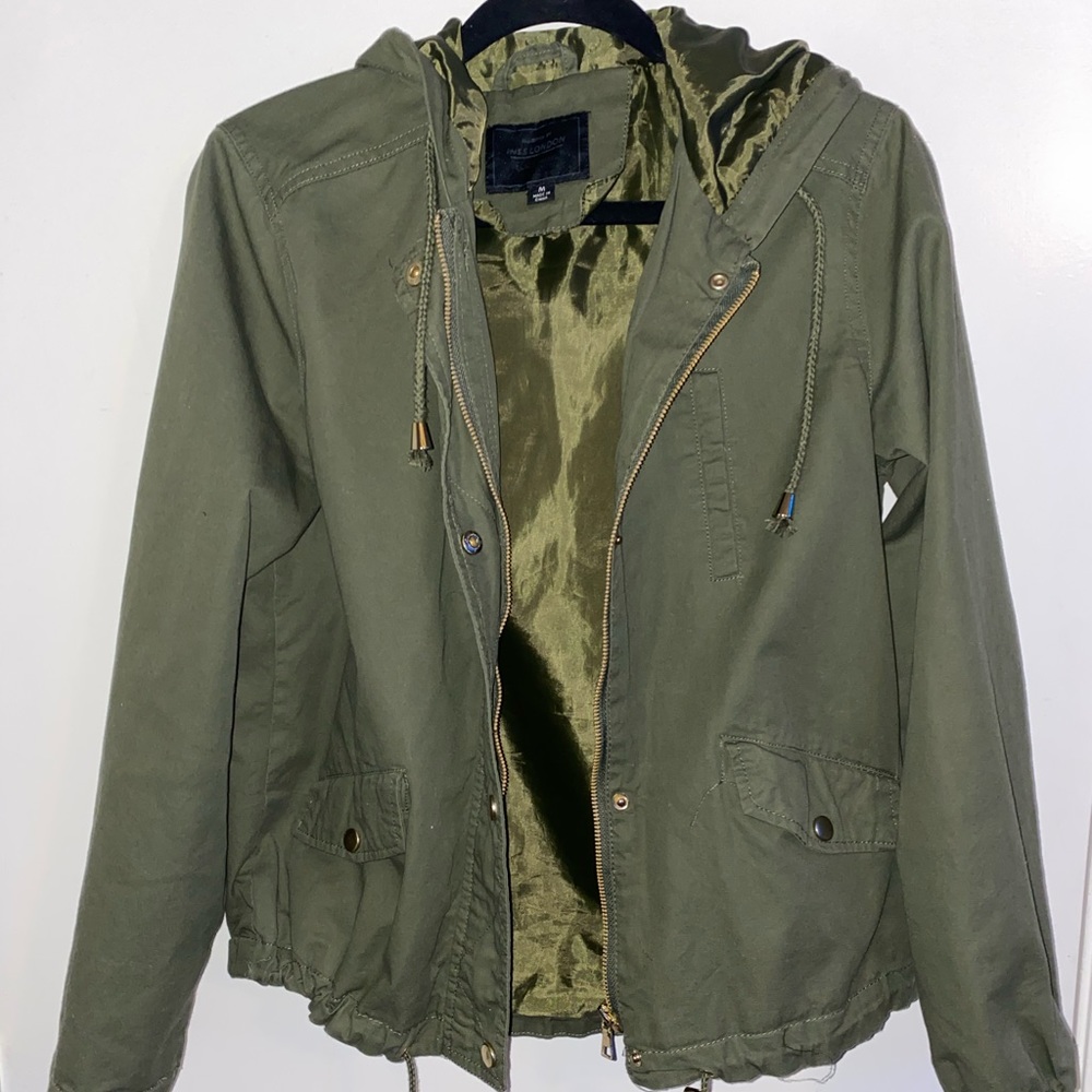 Miss London Jacket